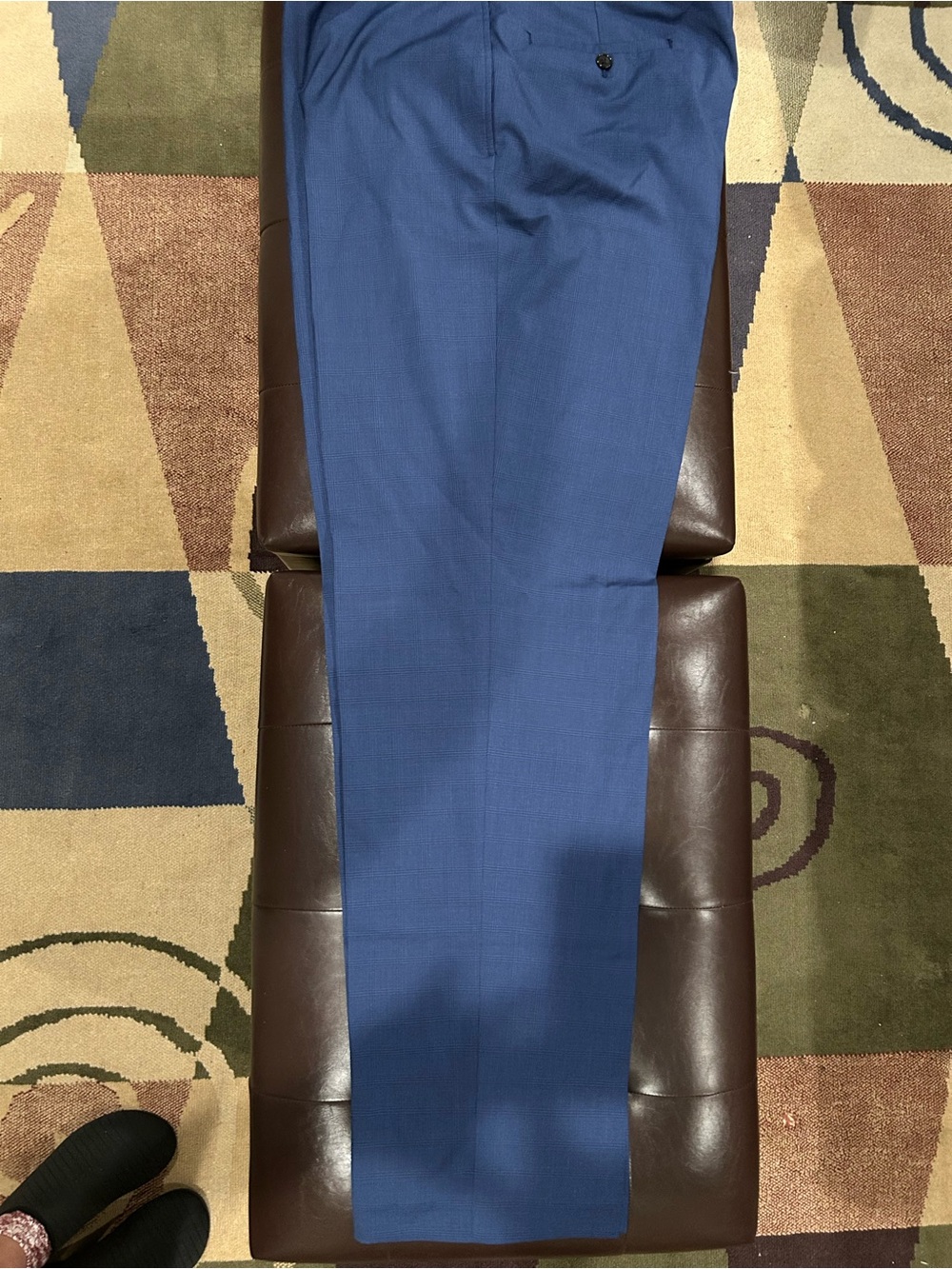 Ralph Lauren Navy Blue Men’s Dress Pants